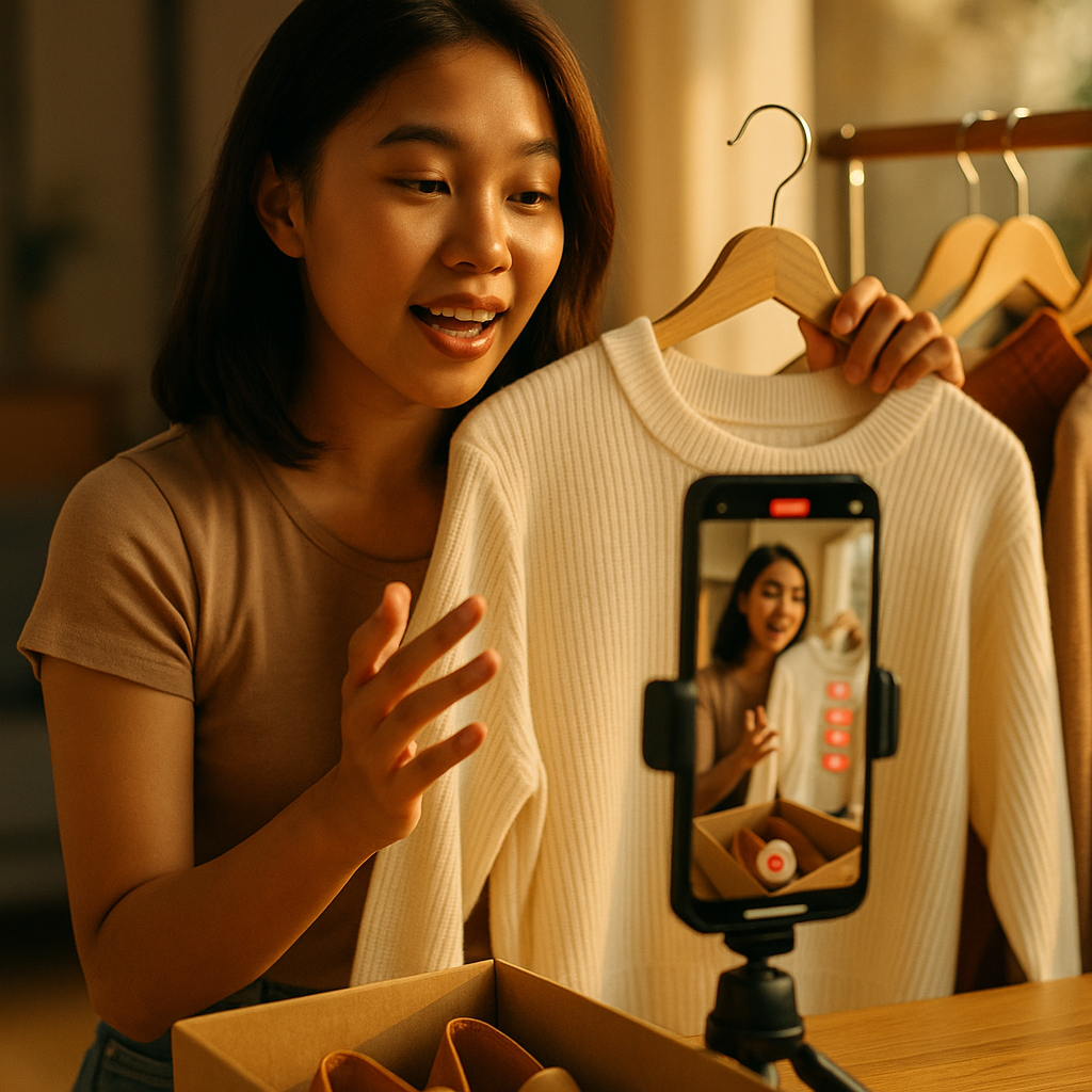 Organic TikTok Livestream Commerce Playbook That Sells Fast