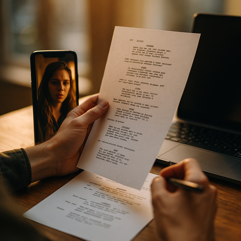 Vertical Drama Briefs That Protect Story and Brand Message