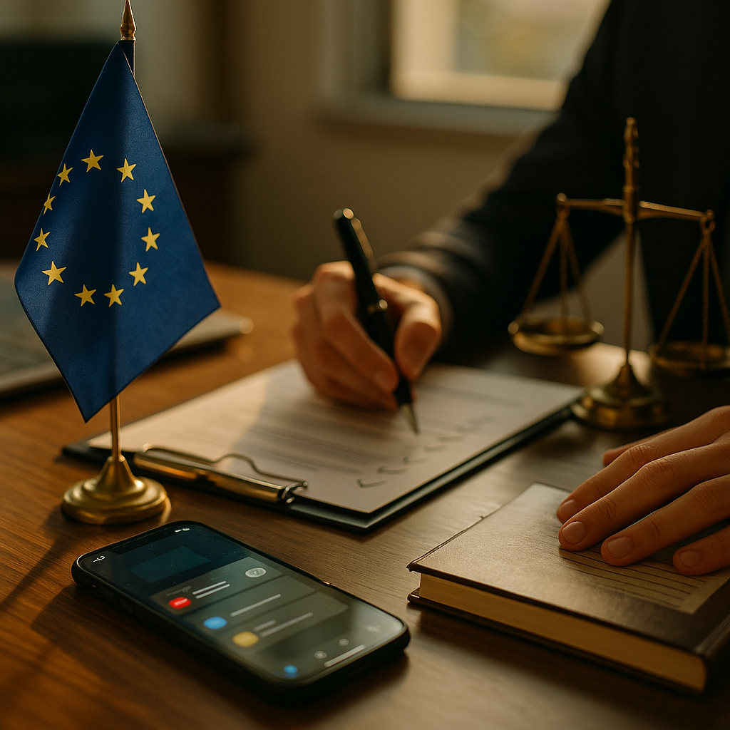 EU Addictive Design Crackdown: Brand Legal Checklist for Paid Media