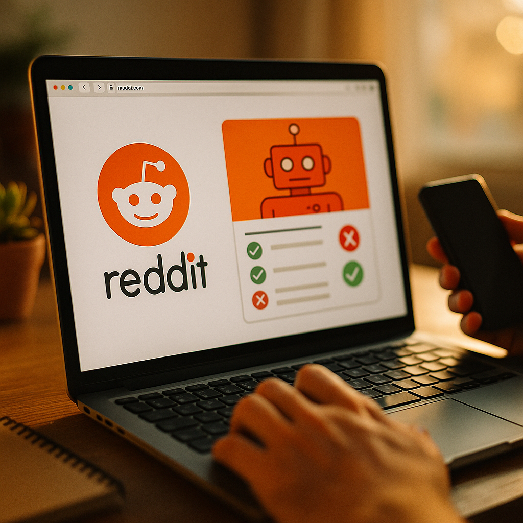 Reddit AI Anti-Spam System, A Vetting Guide for Brand Seeding