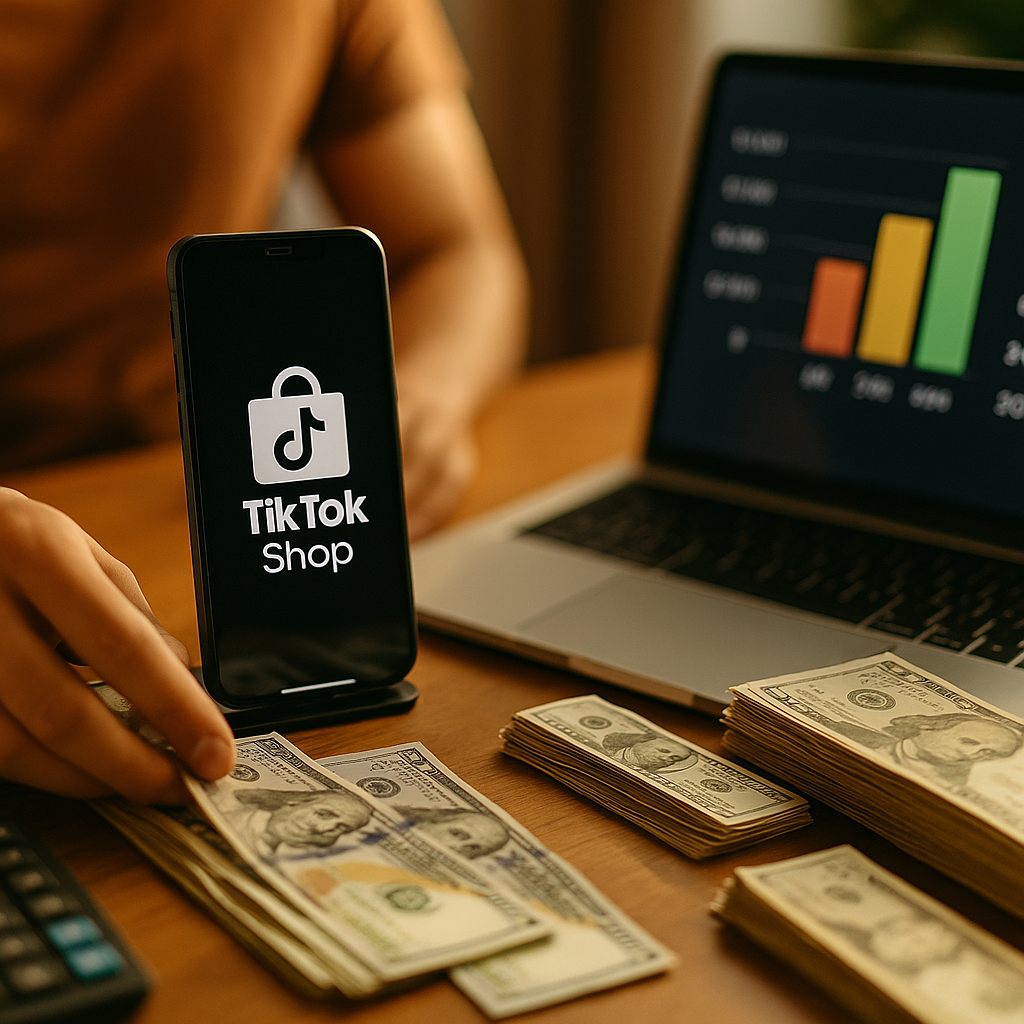 TikTok Shop Affiliate Commission Tiers That Attract Top Creators