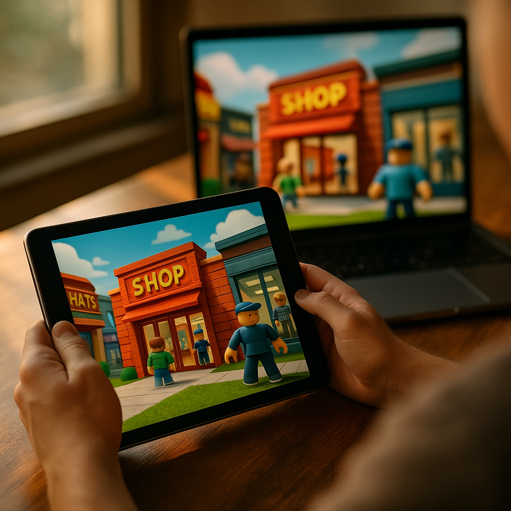 Roblox Brand Activation Playbook: Storefronts That Convert