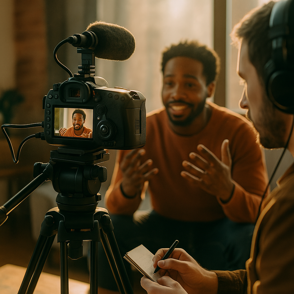 Origin Story Micro-Documentaries: The 90-Second Brief Guide