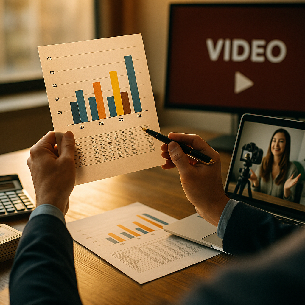 Quarterly Framework to Shift Upfront Budget to CTV and Creators