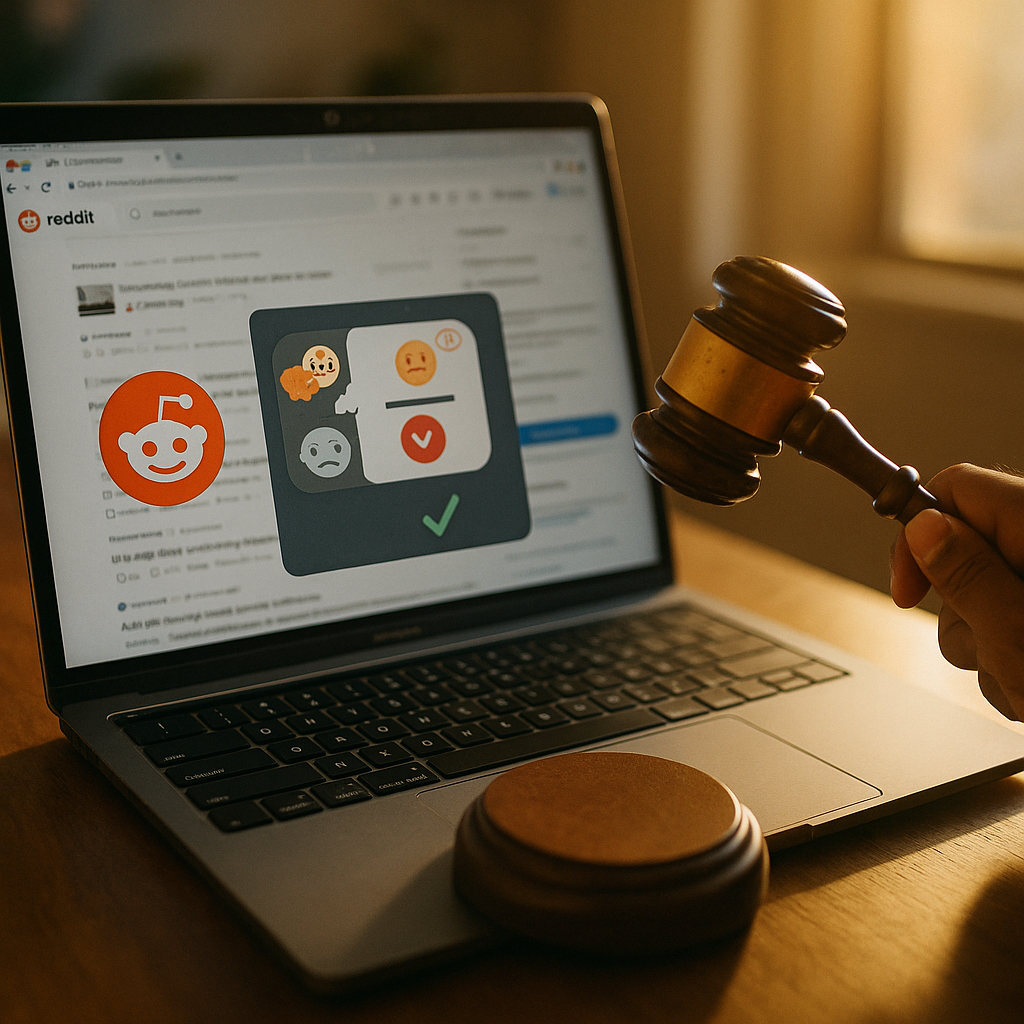 Reddit’s AI Moderation Win Sets a New Brand Safety Bar