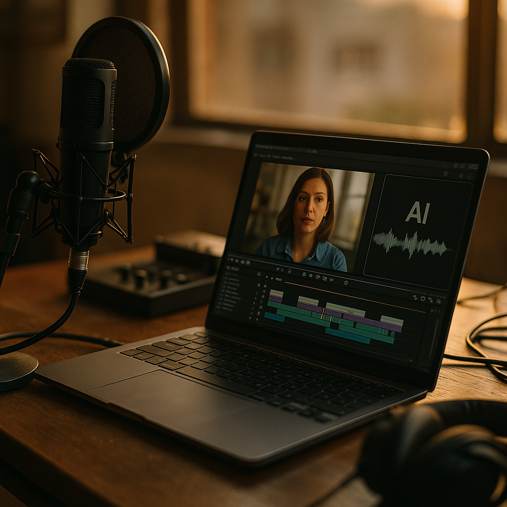 AI Voice Cloning Platforms for Ad Dubbing, Compared