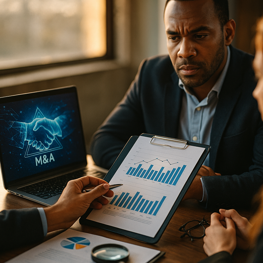 MarTech M&A Wave: How Brands Should Audit Vendor Risk