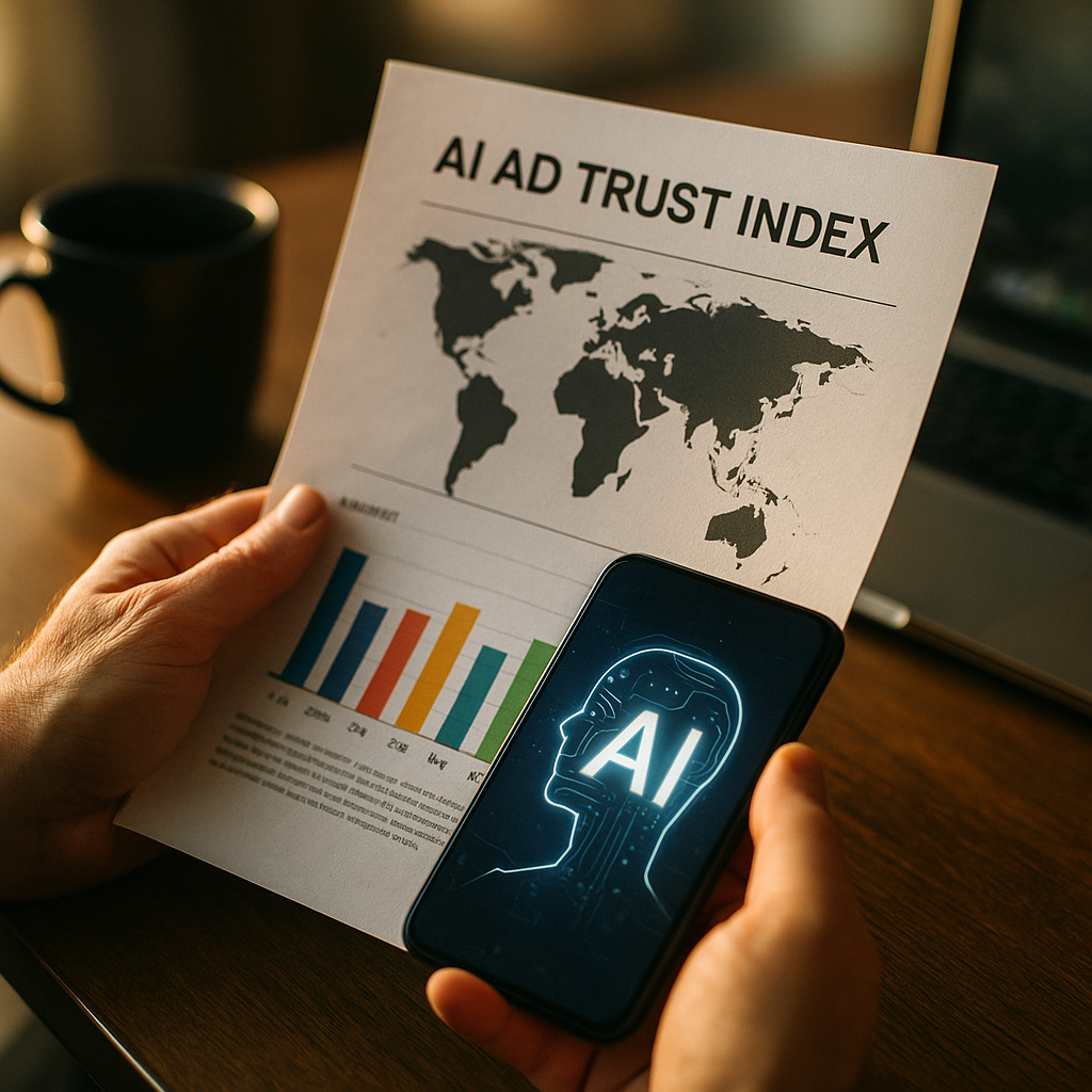 Global Consumer Trust Index Exposes AI Ad Skepticism by Market