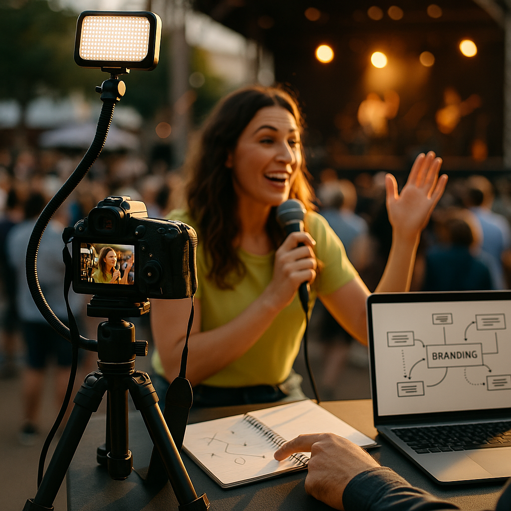 Live Creator Events Are Back, and Brands Need a Playbook