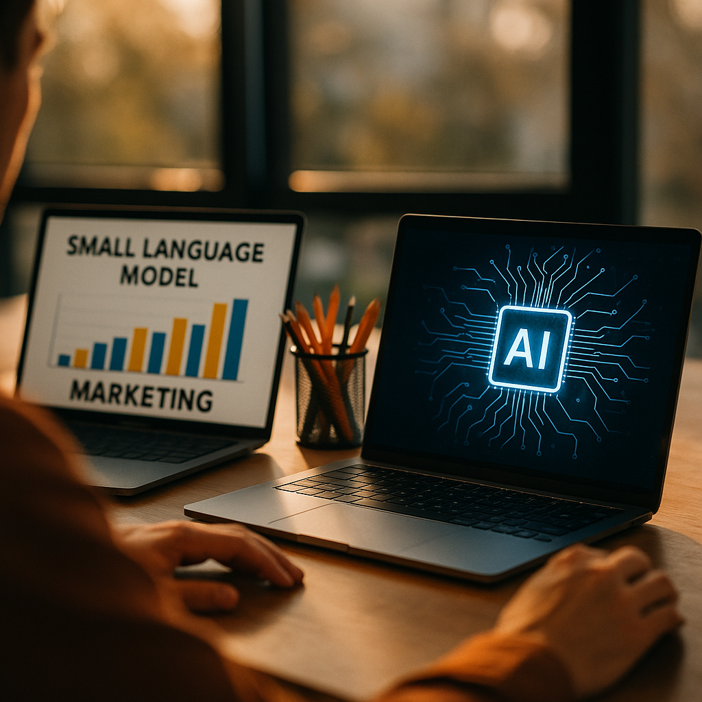Small Language Models: Why Brands Are Ditching Big AI for Marketing
