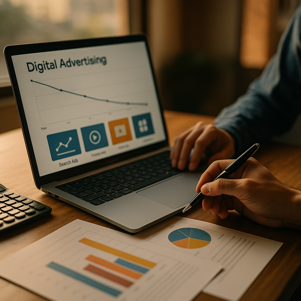 Digital Ad Spend Growth Slows, Where Budgets Should Move Now