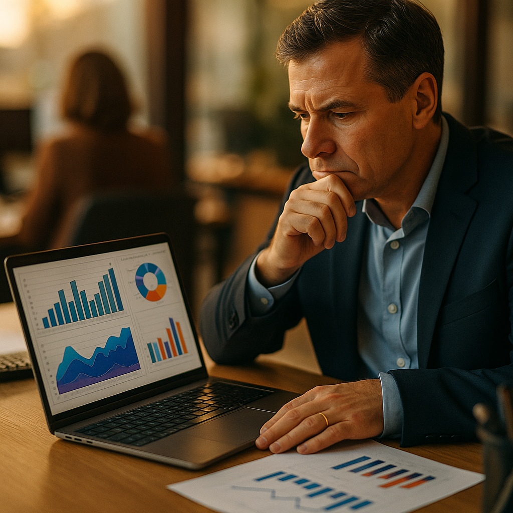 CFO Survey: AI Tool Budgets Now Outpace Marketing Headcount