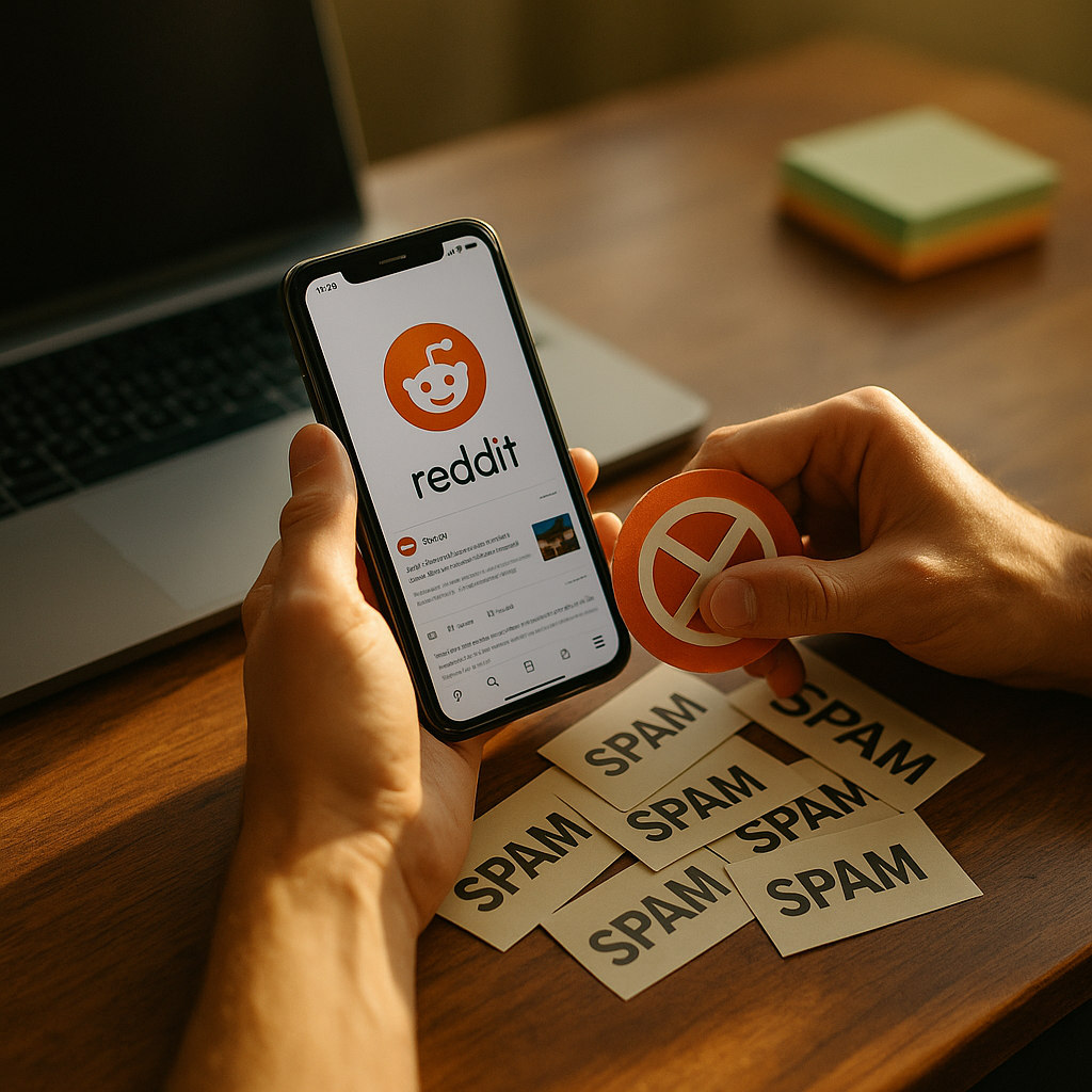 Reddits 20% Spam Cut: What It Means for Brand Seeding