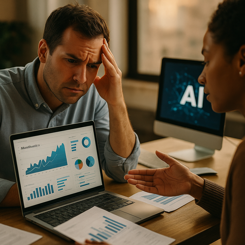 Marketing Analytics Talent Shortage Is an AI Skills Gap