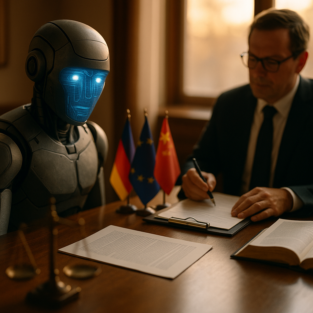 AI Marketing Law Divergence Forces Region-Specific Compliance