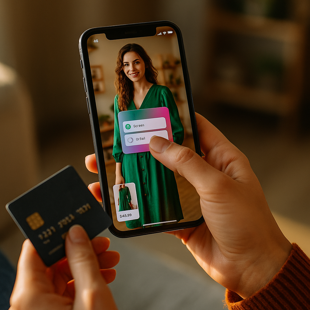 Poll-Driven Shoppable Reels Boost Completion and Conversion