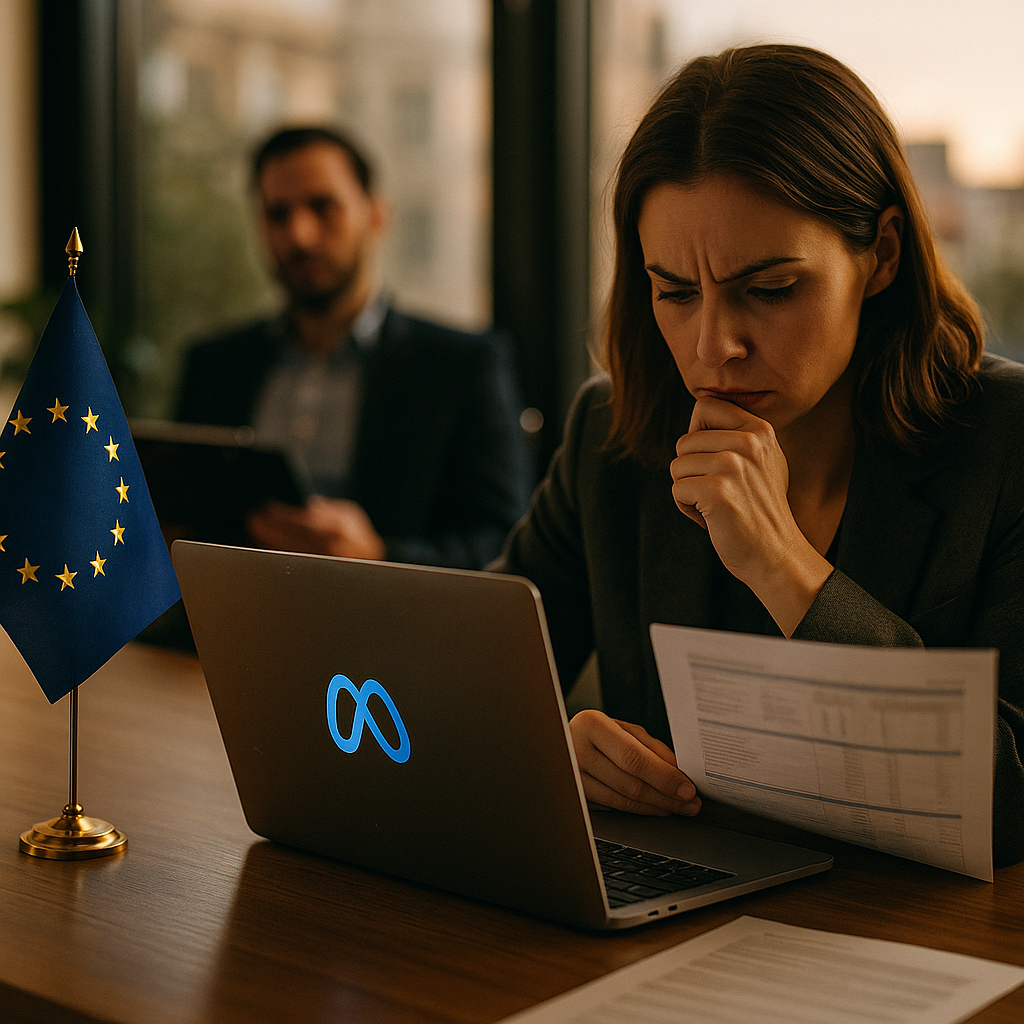 EU DSA Meta Crackdown, How Brands Should Audit Creator Risk