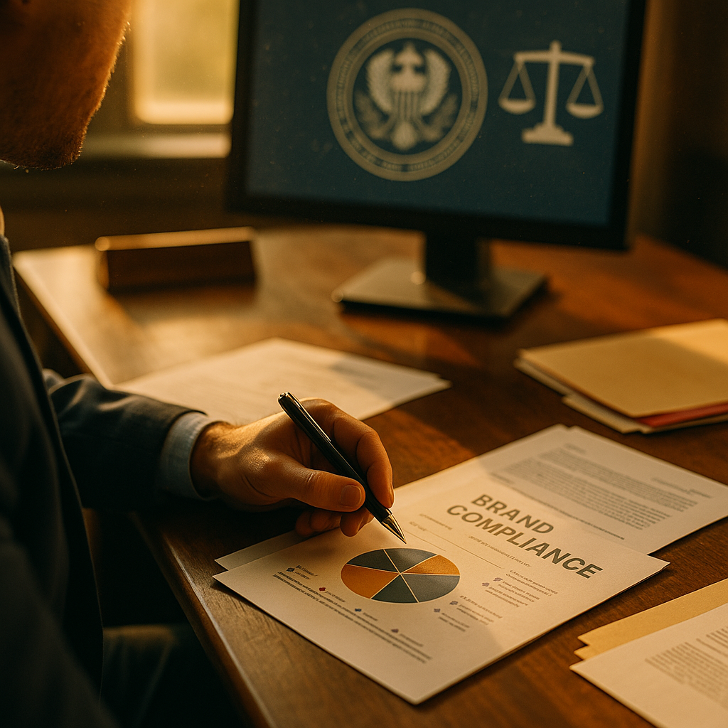 NAD to FTC Referral Risk Triggers for Brand Compliance