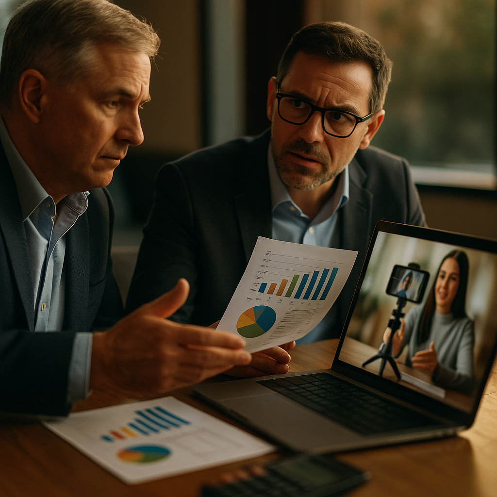 How CMOs Can Prove Creator Economy ROI to Skeptical CFOs