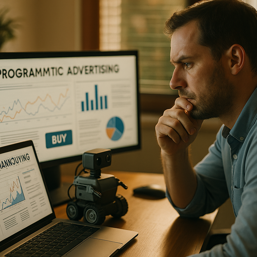 Autonomous Programmatic Buying: Why Human Oversight Still Wins