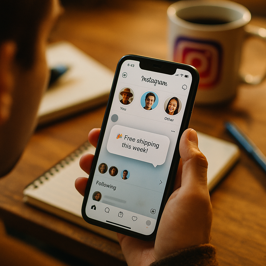 Instagram Notes Playbook: The Free Brand Engagement Hack