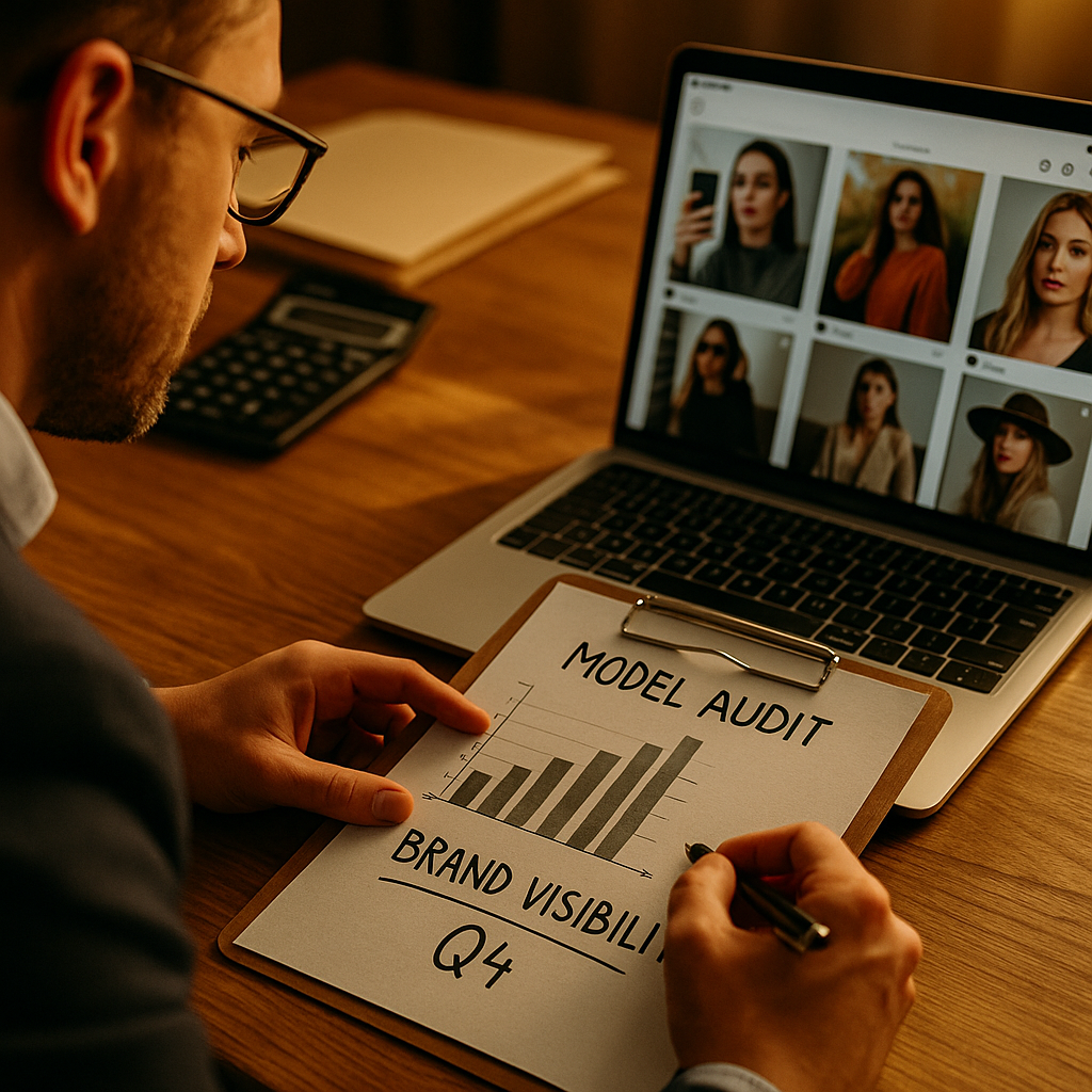 Share of Model Audit: Protect Brand Visibility Before Q4