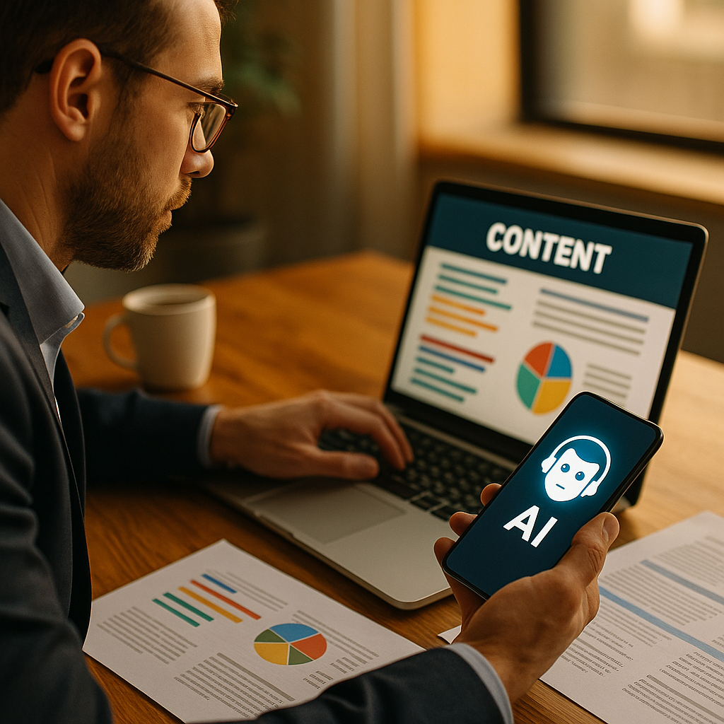94% of B2B Buyers Use AI, Heres Your Content Fix