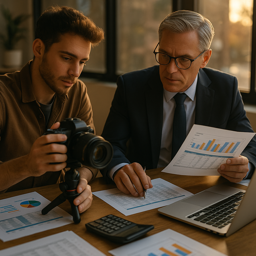 Zero-Based Creator Budget Model CFOs Actually Trust