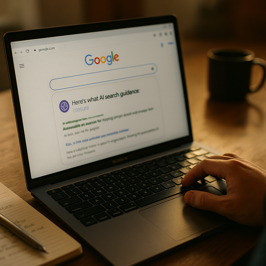 We Tested Google’s AI Search Guidance on 40 Pages: Results