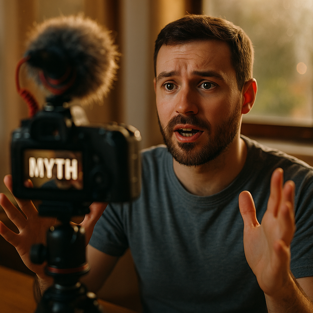 Myth-Busting Creator Videos That Build Trust, Not Suspicion