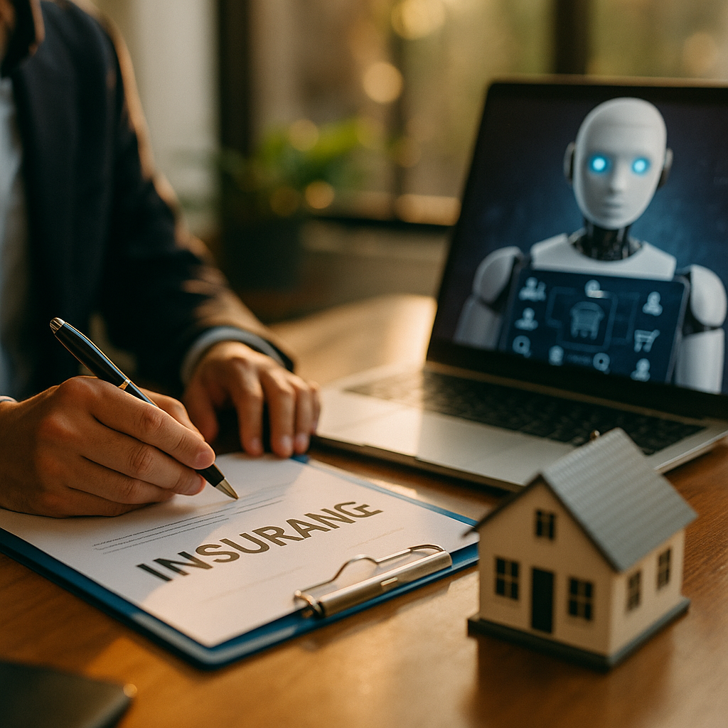AI Agent Marketplace Insurance: Closing the Coverage Gaps
