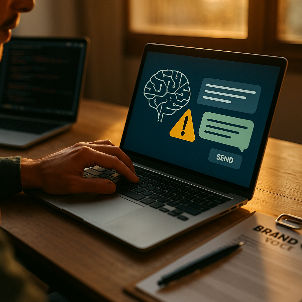 Stop AI Model Drift with Automated Brand Voice Testing