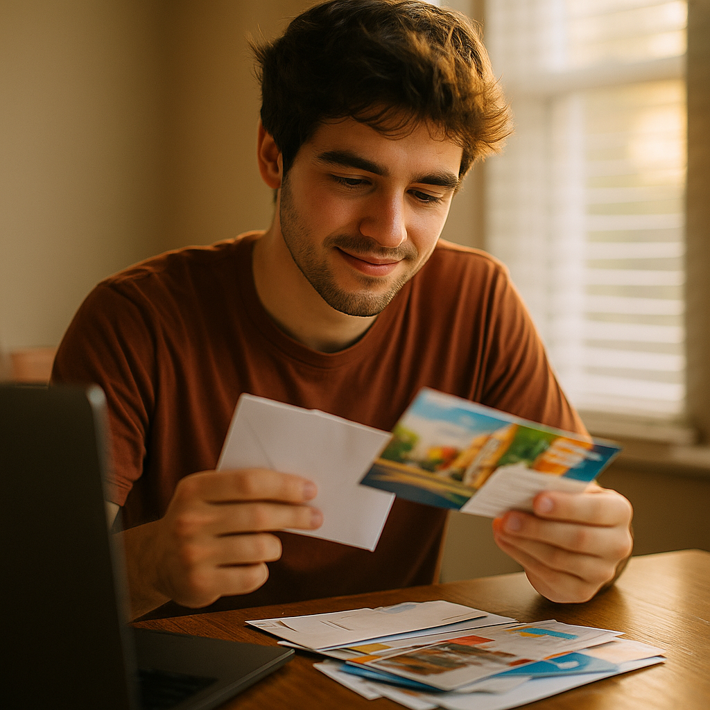 Direct Mail Resurgence: Why Print Beats Email and Wins Gen Z