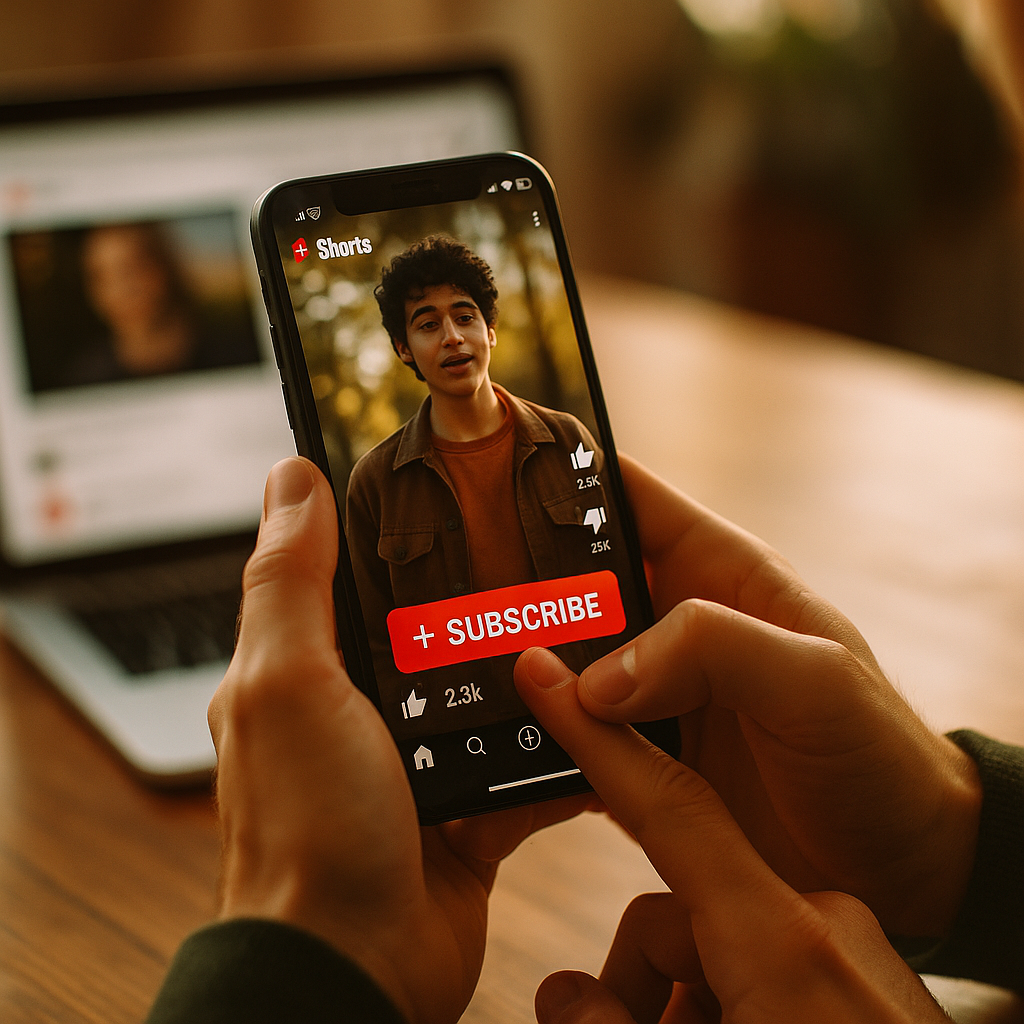 YouTube Shorts Series: How to Turn Viewers Into Subscribers