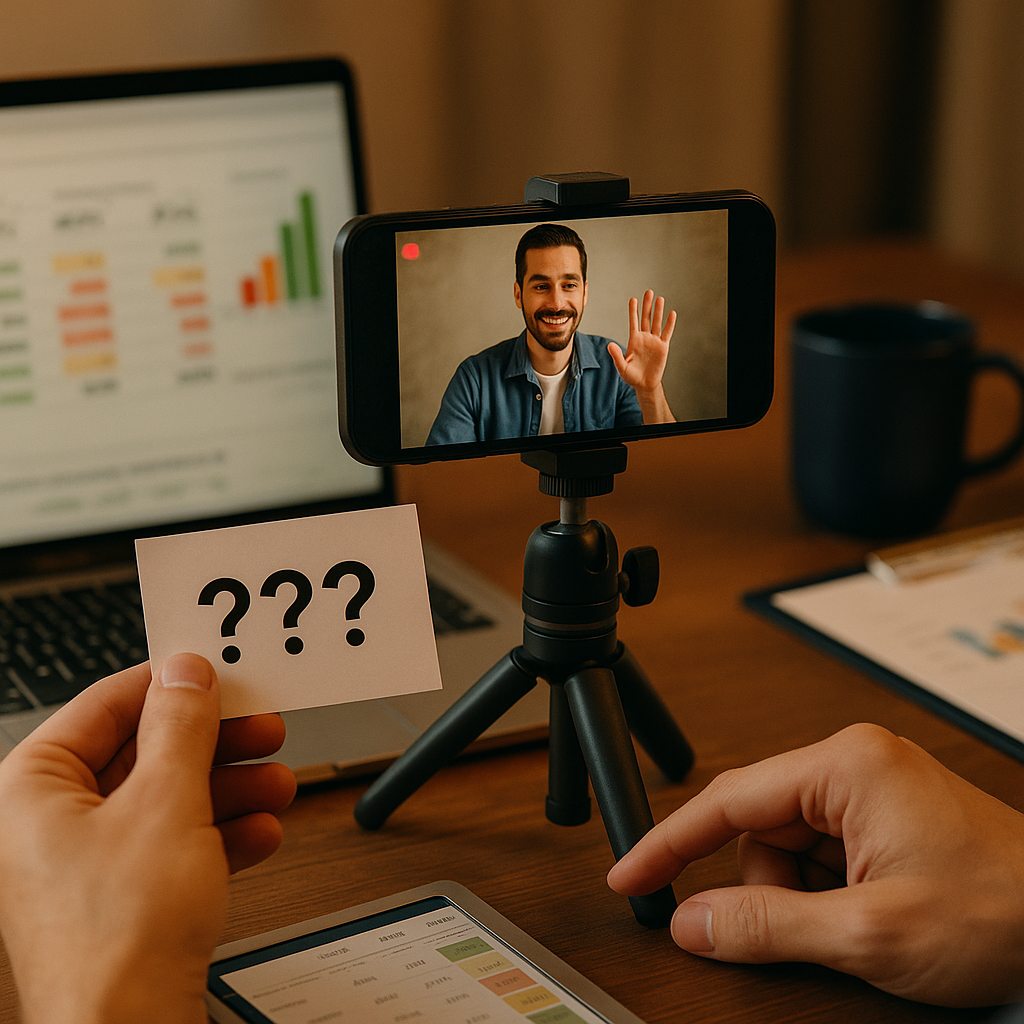 Rapid-Fire Q&A Videos, How to Brief and Measure Them for ROI