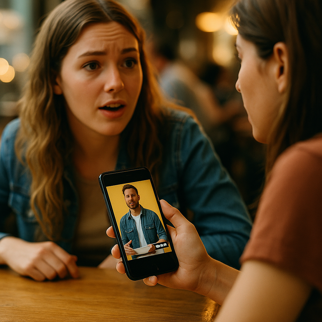 Overheard Conversation Ads: The Brief That Beats Skip Rates