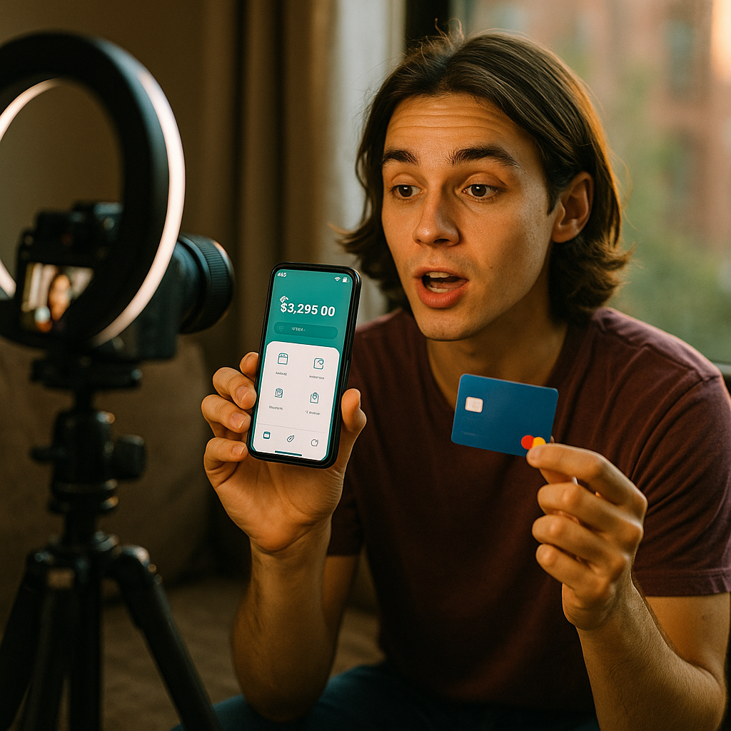 How Challenger Banks Win Gen Z Trust with Explainer Creators