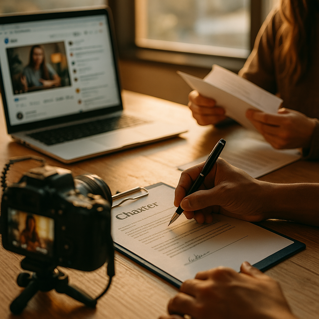 Narrative Platform Charter: Governing Creator Campaigns