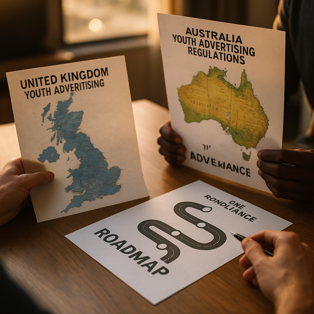 UK and Australia Youth Ad Rules Demand One Compliance Roadmap