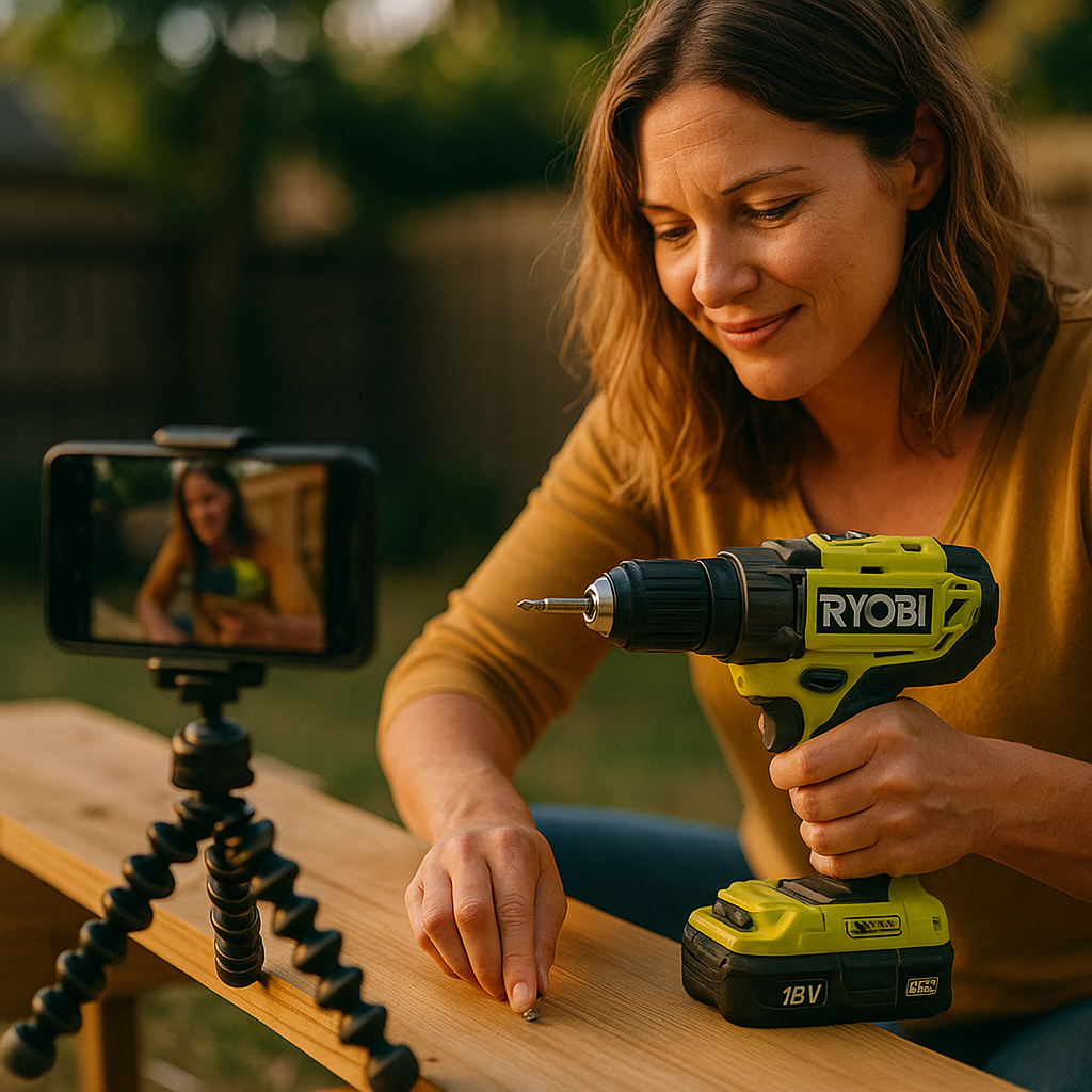 How Ryobis Nano-Influencer Network Beat Paid Social ROAS