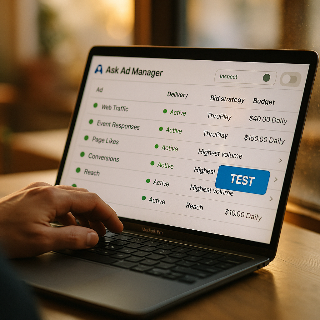 Ask Ad Manager Tested: Where Its Autonomy Actually Stops