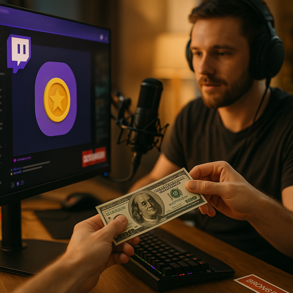 Twitch Brand Sponsorship Deals Built on Channel Points
