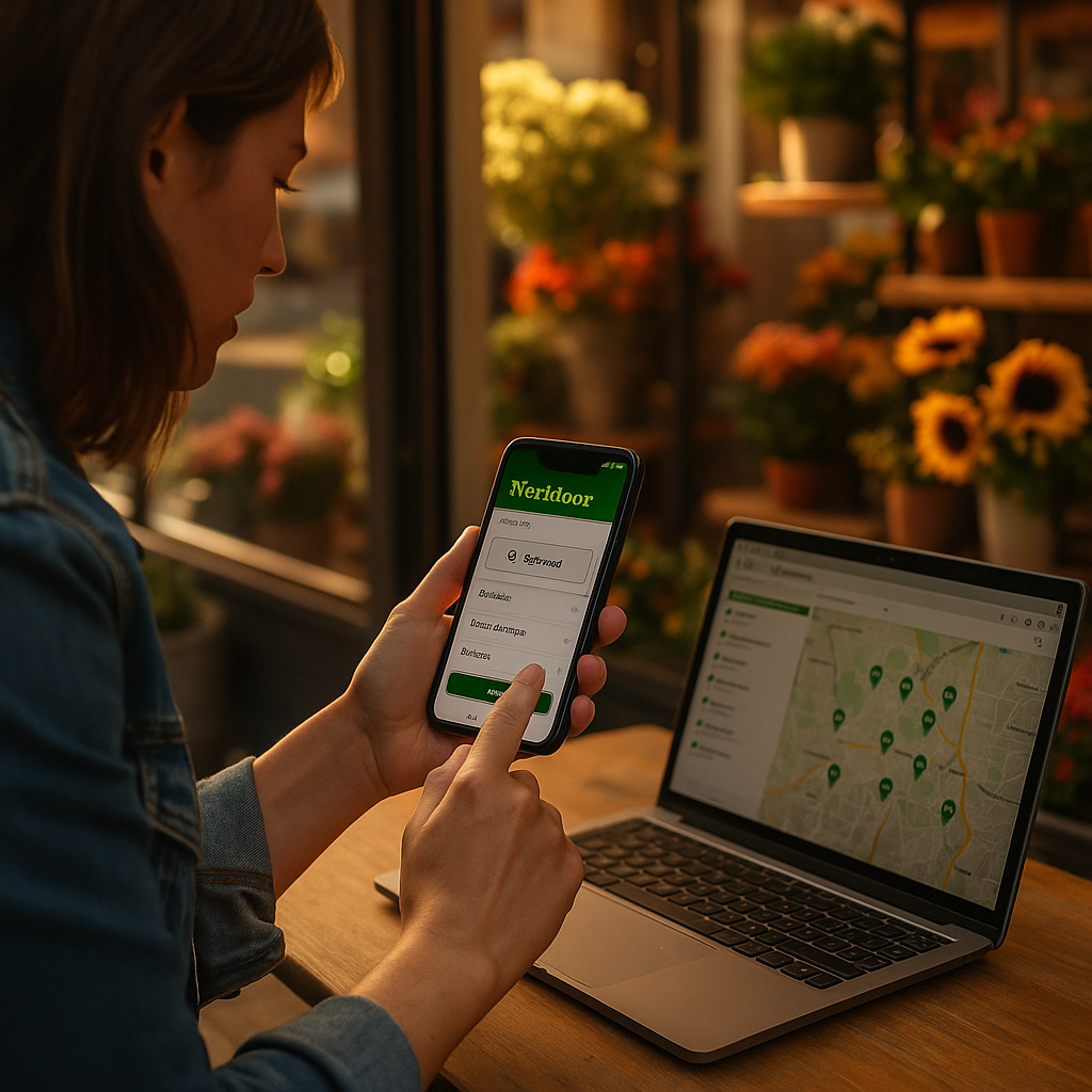Nextdoor Local Business Creator Strategy for Multi-Location Retailers