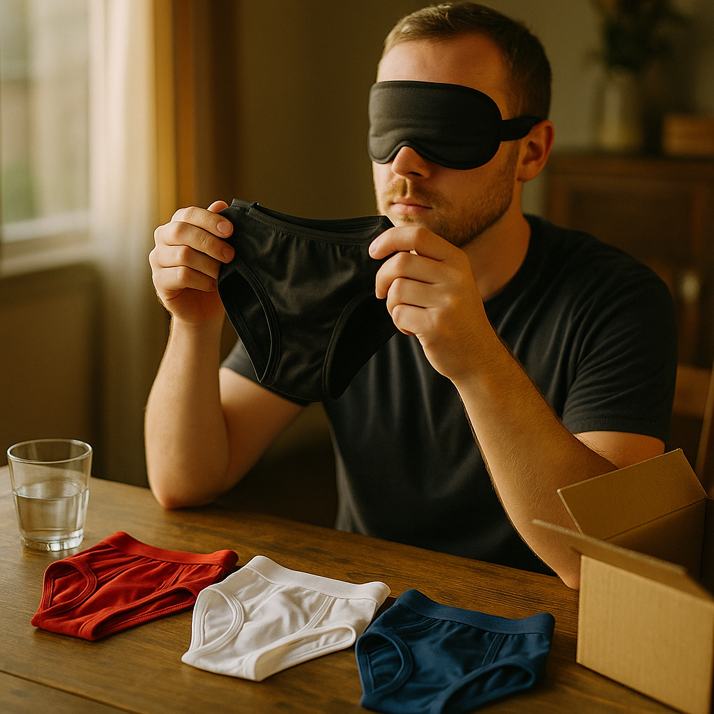 Blind Taste-Test Briefs That Convert Without FTC Risk