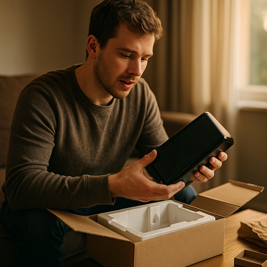 Customer-Handoff Format: The Unboxing Trend Brands Cant Fake