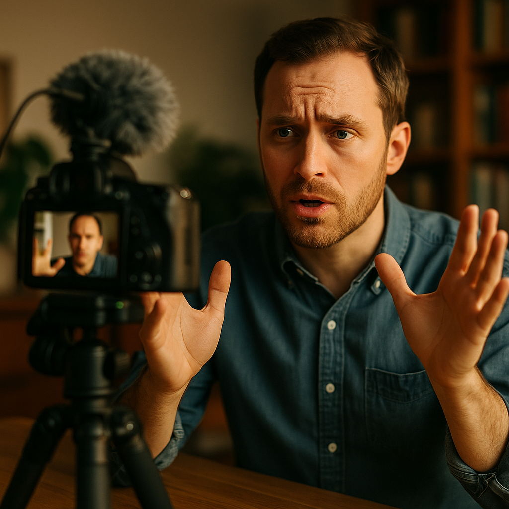 Rebuttal Video Briefs: How to Respond Without Sounding Defensive