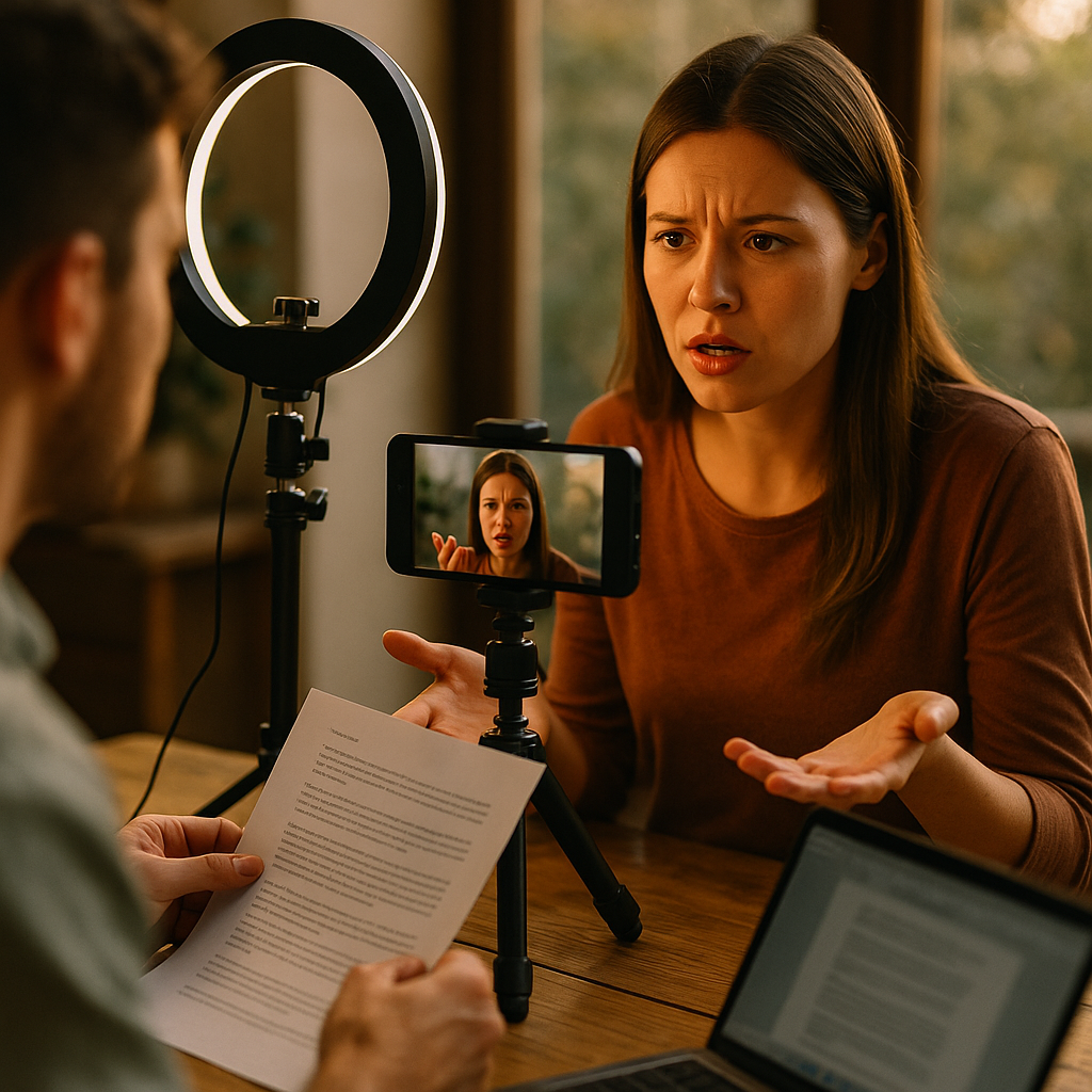 How to Brief Creator Rebuttal Videos That Build Trust