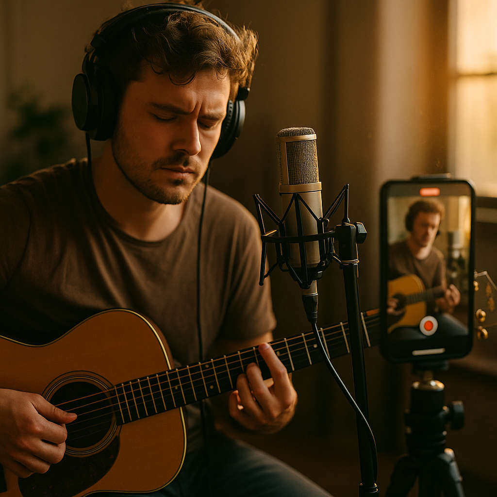 One-Take Challenge Demos: The New Authenticity Signal