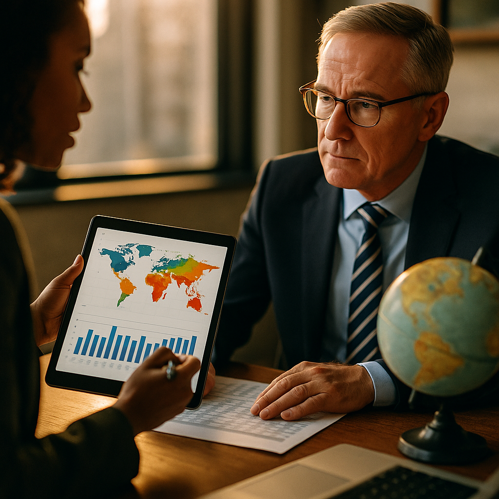 How CMOs Can Pitch a Dedicated GEO Budget to CFOs