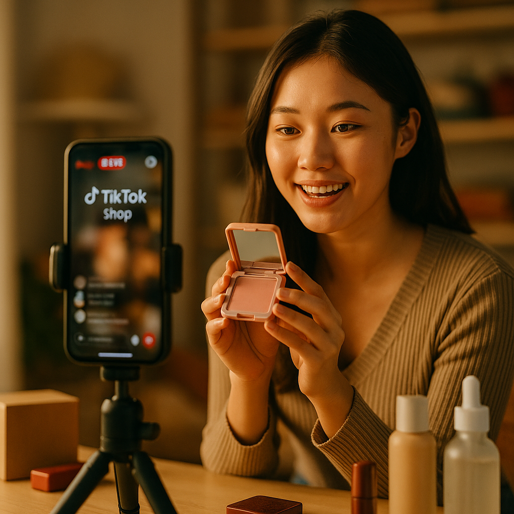 TikTok Shop Livestream: The First Five Minutes That Matter